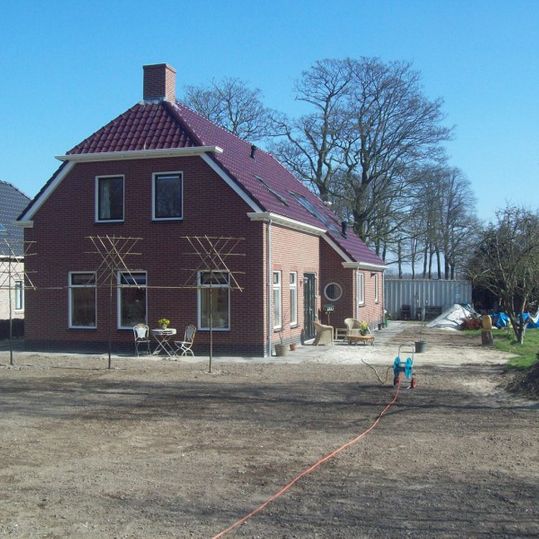 Een vakkundig bouwbedrijf in de regio Noordlaren.